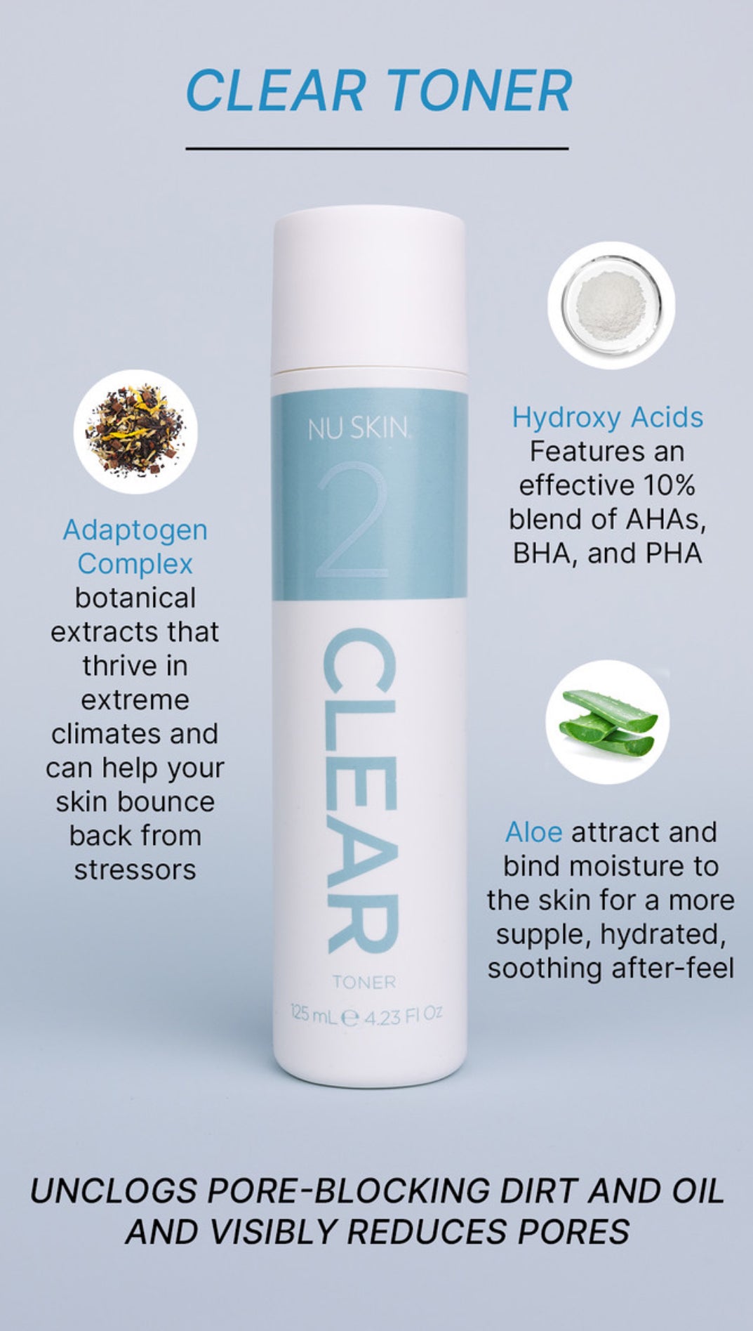 Clear Line Bundle