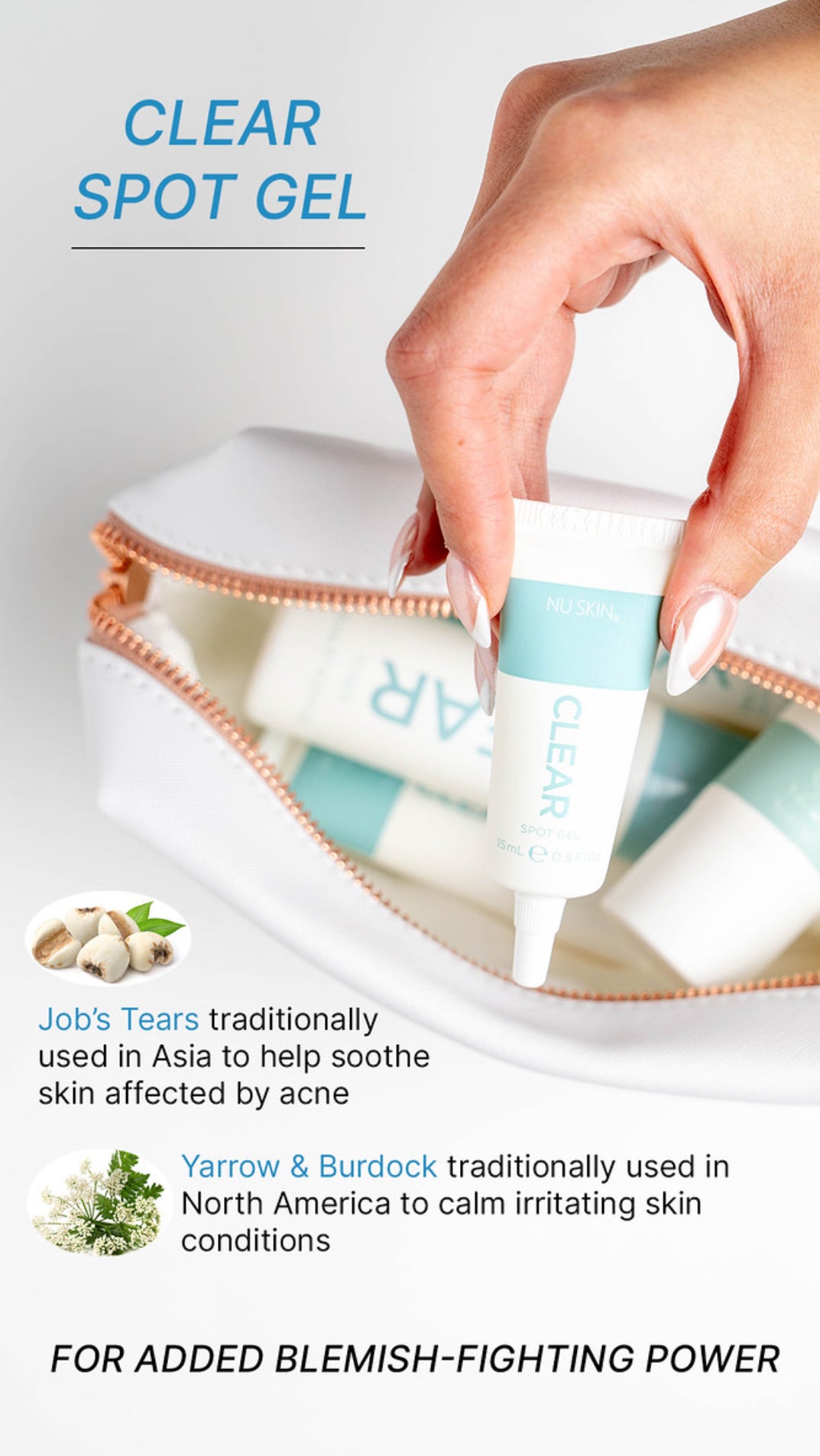 Clear Line Bundle