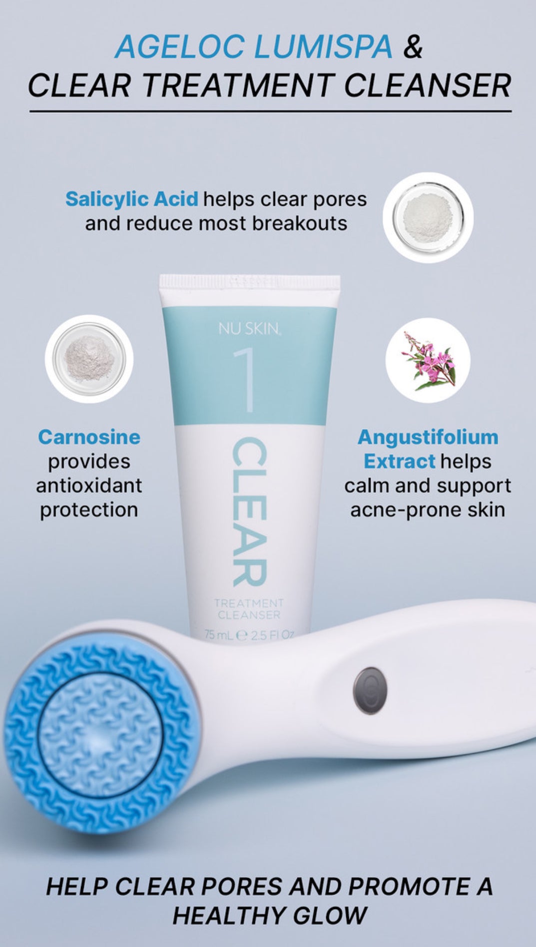 Clear Line Bundle