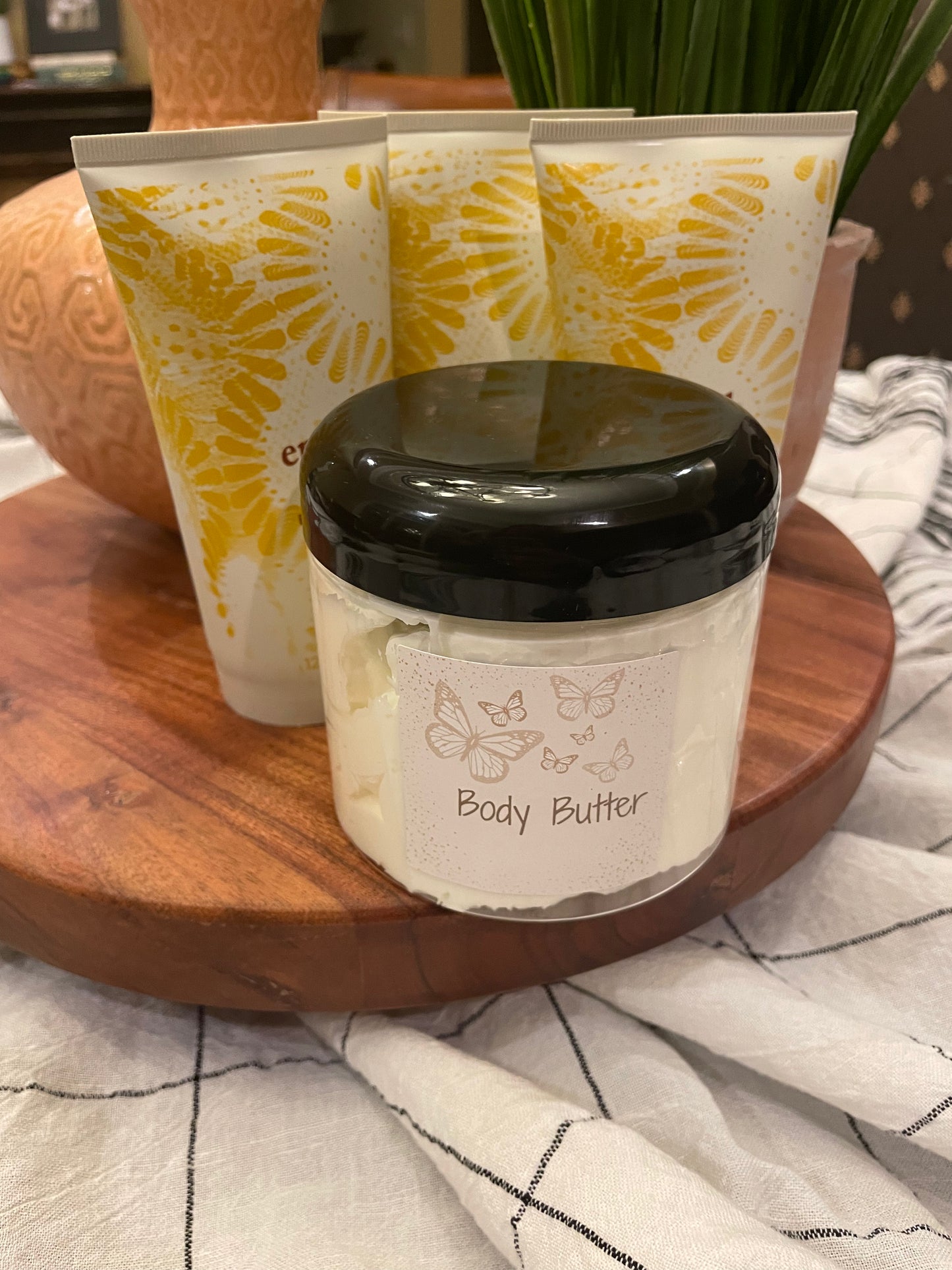 Jar of Butter