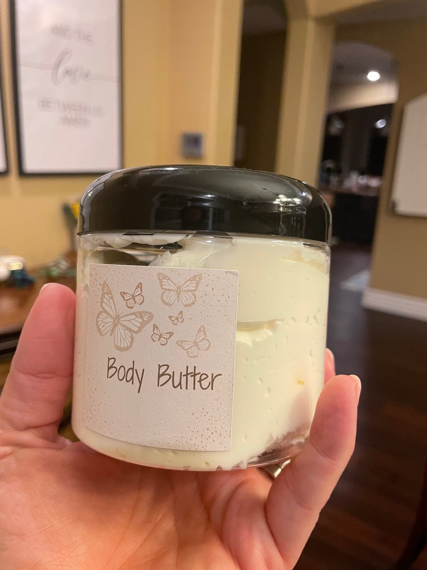Jar of Butter