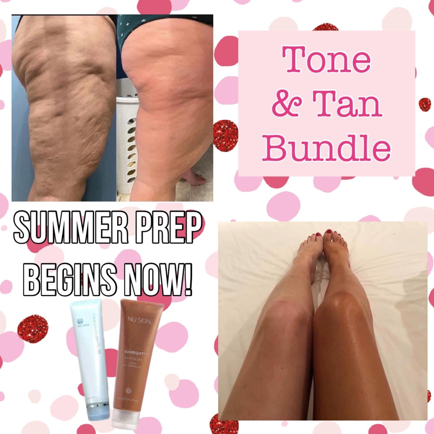 Tan & Tone