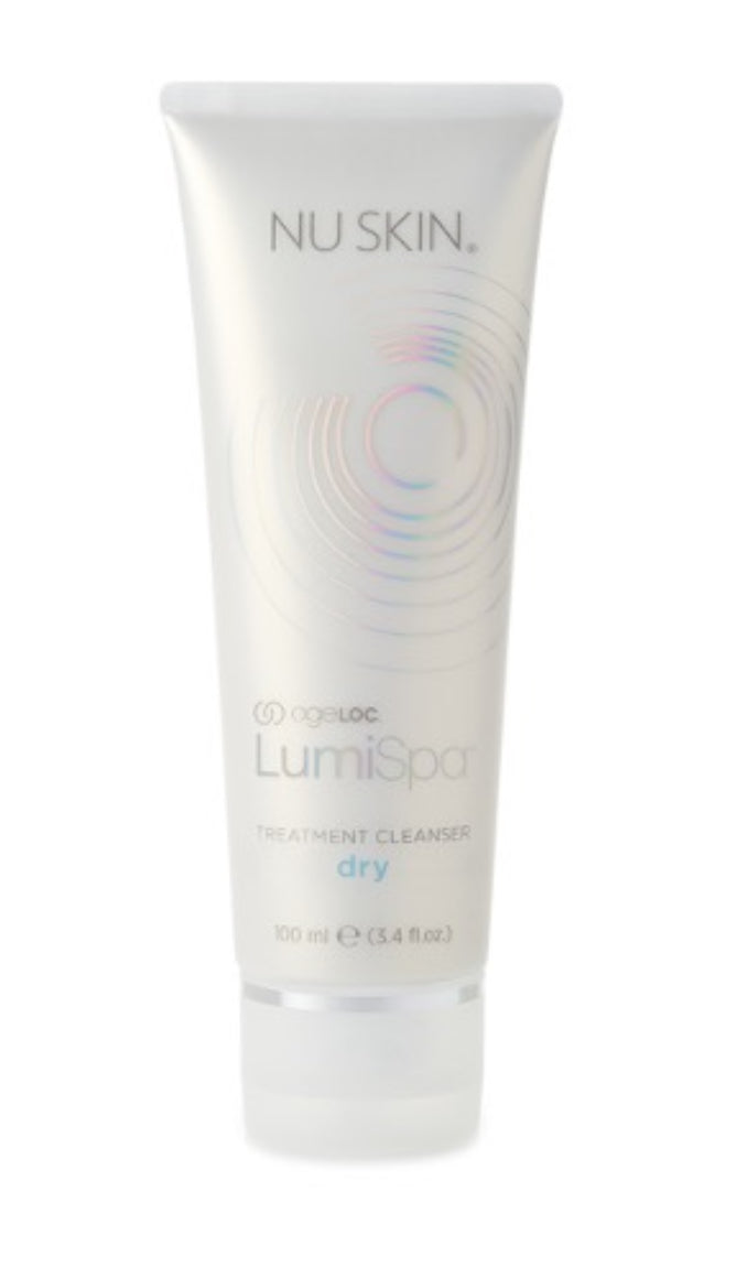 Dry Lumi Cleanser