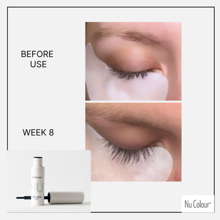 NU COLOUR® LASH + BROW SERUM