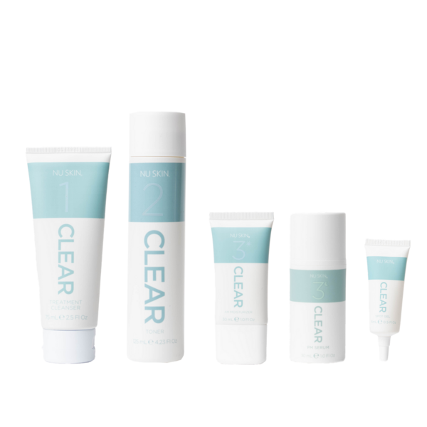 Clear Line Bundle