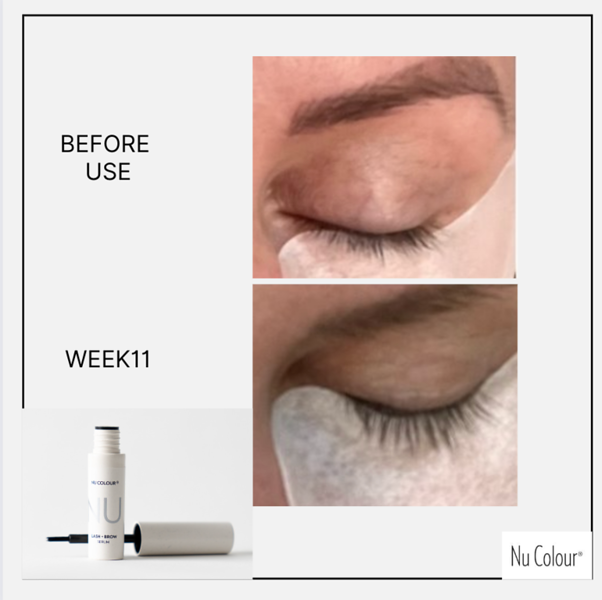 NU COLOUR® LASH + BROW SERUM