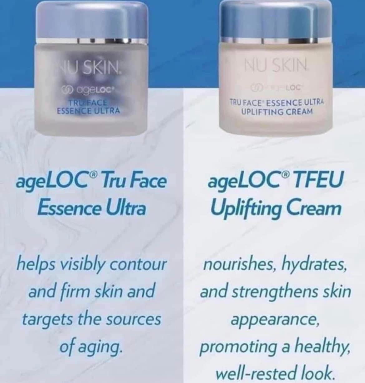 Anti-Aging Bundle- Uplifting Cream and Pearls