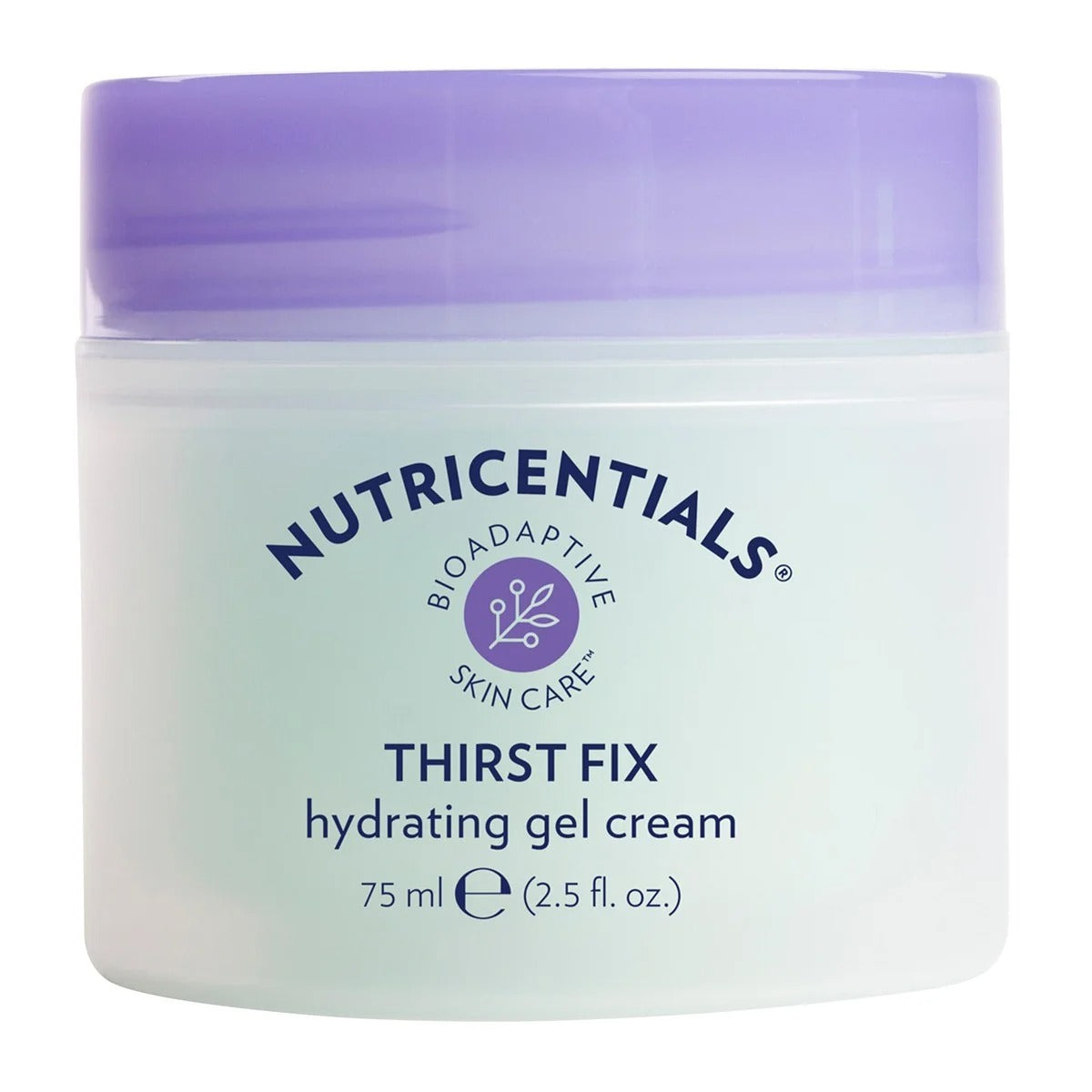 Nutricentials Bioadaptive Skin Care™ Thirst Fix Hydrating Gel Cream