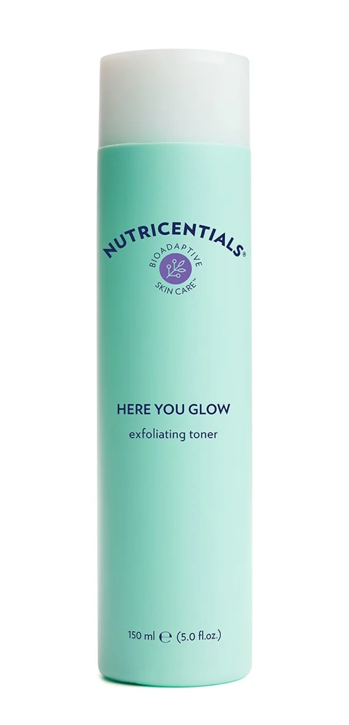 Nutricentials Bioadaptive Skin Care™ Here You Glow Exfoliating Toner