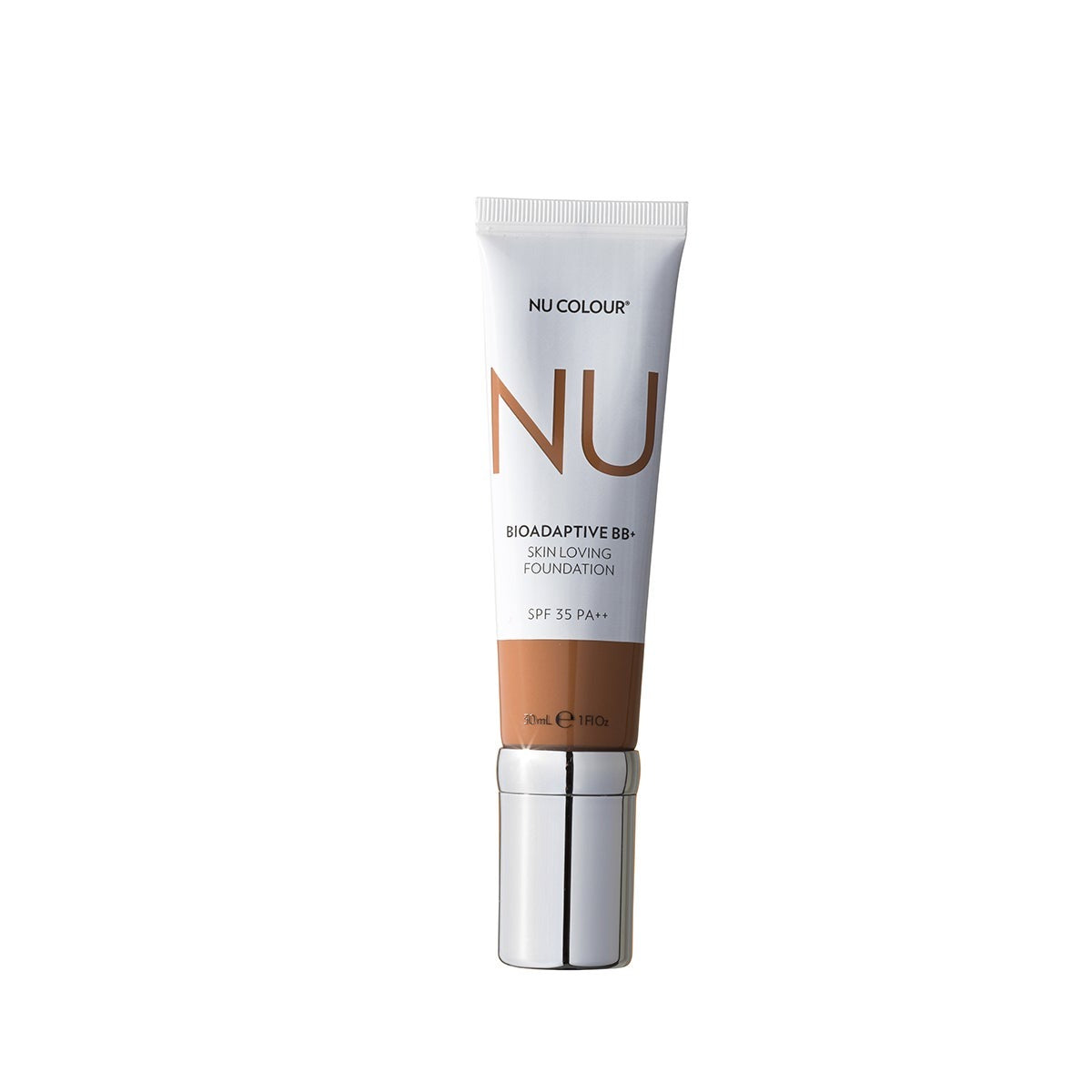 Nu Colour® Bioadaptive BB+ Skin Loving Foundation Beige 3.4