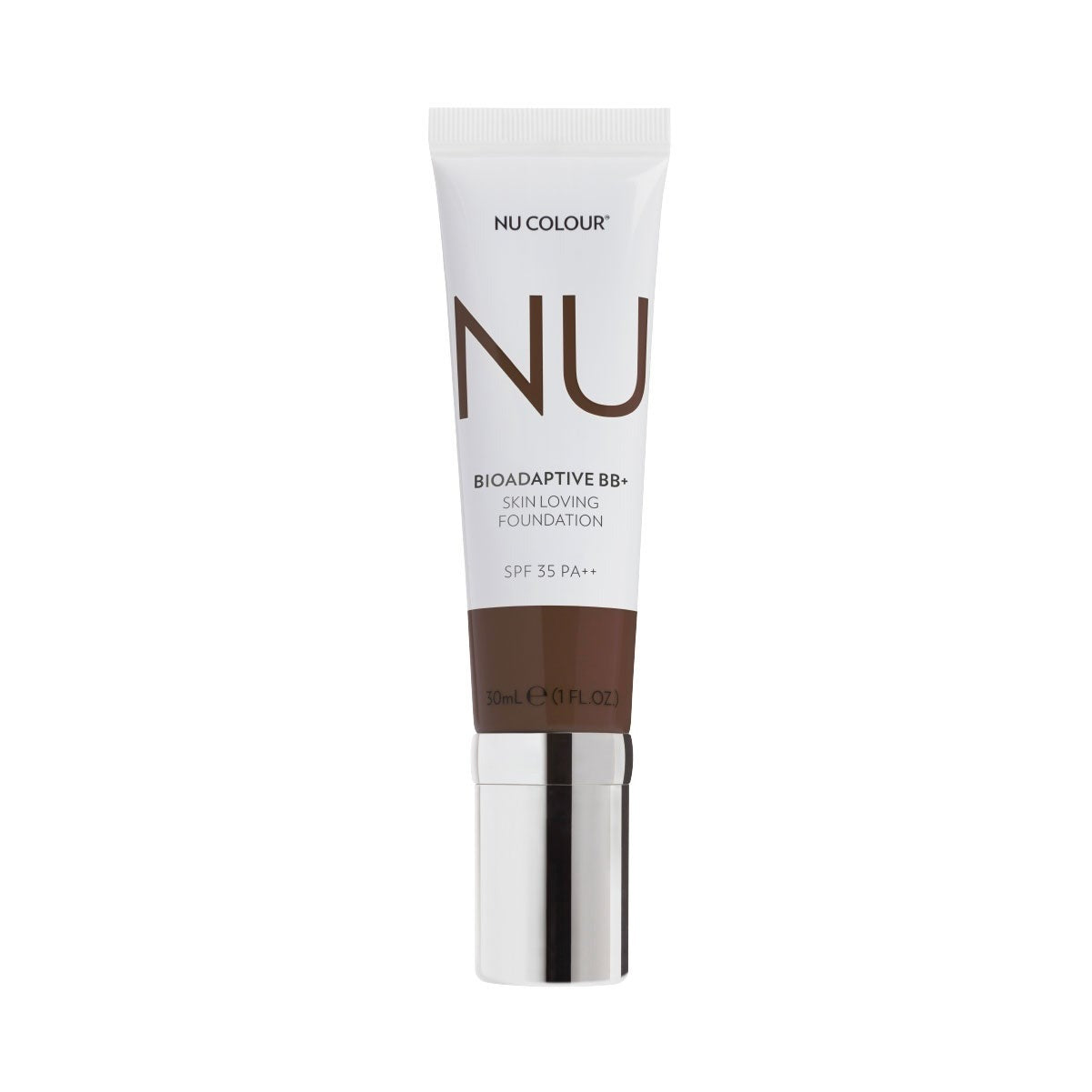 Nu Colour® Bioadaptive BB+ Skin Loving Foundation Beige 3.4