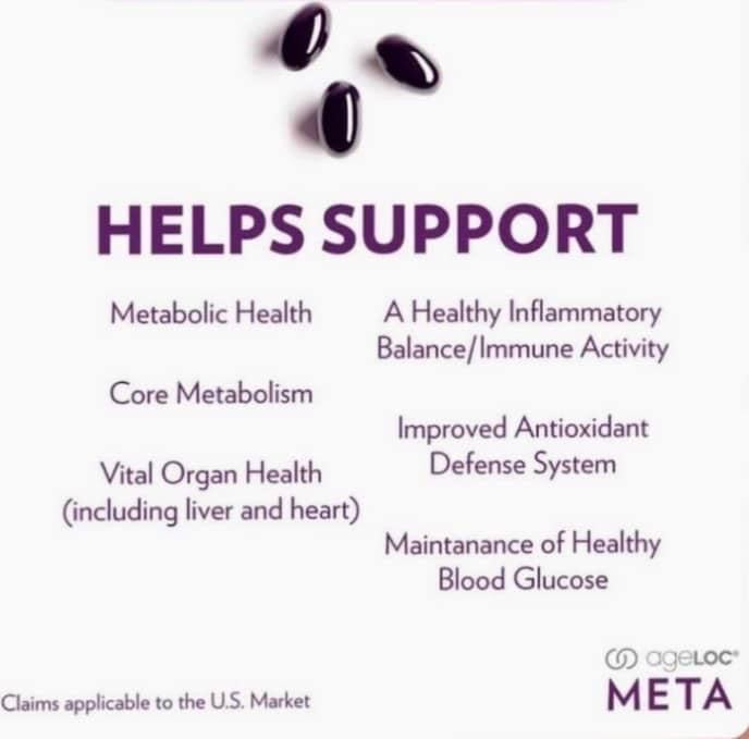 Meta - Purple Super Supplement