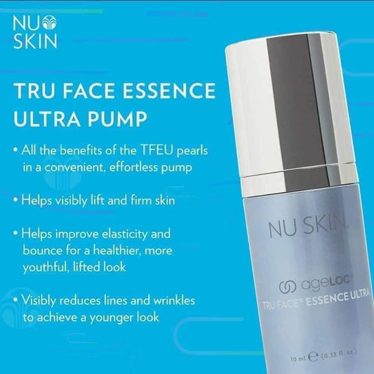 TruFace Essence Ultra Pump