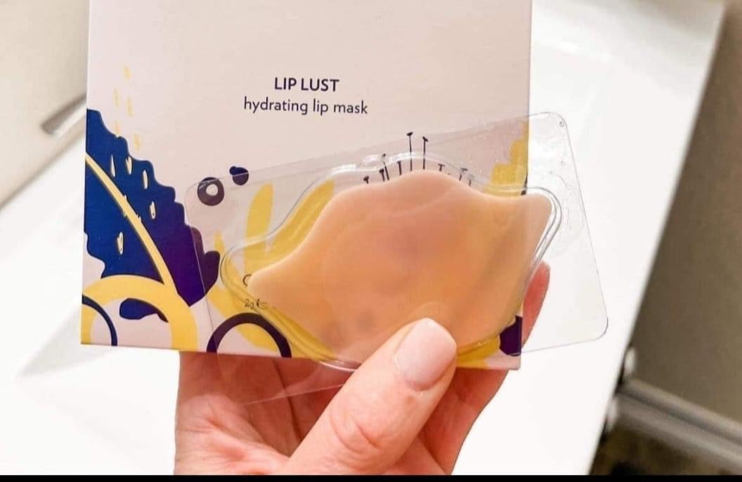 Nutricentials Lip & Eye Mask