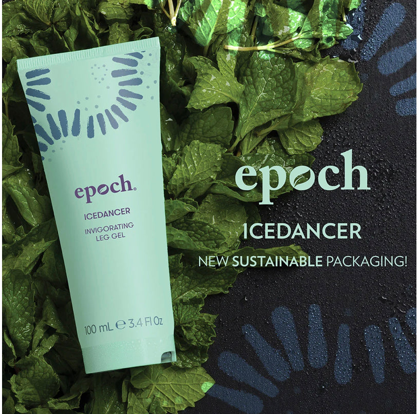 Epoch® IceDancer® Invigorating Leg Gel