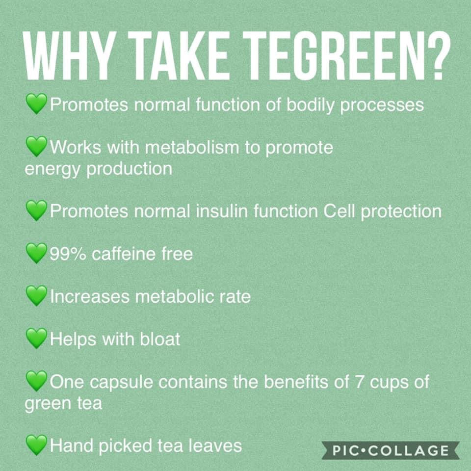 Tēgreen 97®