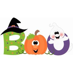 Boo Bags