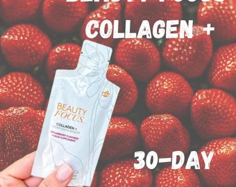 Strawberry🍓Collagen+