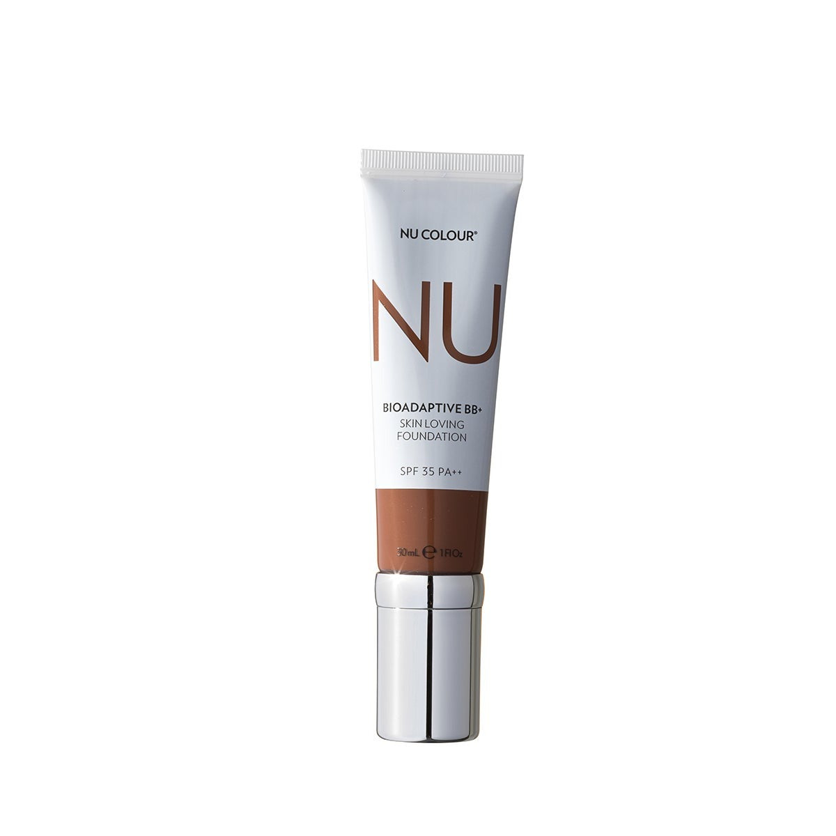 Nu Colour® Bioadaptive BB+ Skin Loving Foundation Beige 3.4