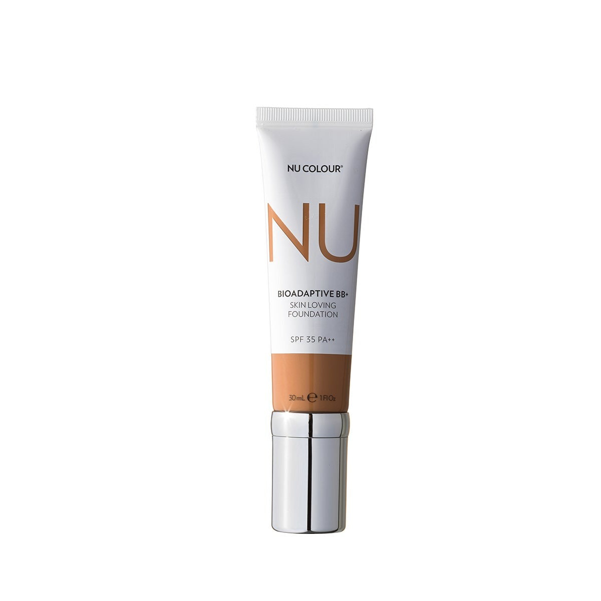 Nu Colour® Bioadaptive BB+ Skin Loving Foundation Beige 3.4