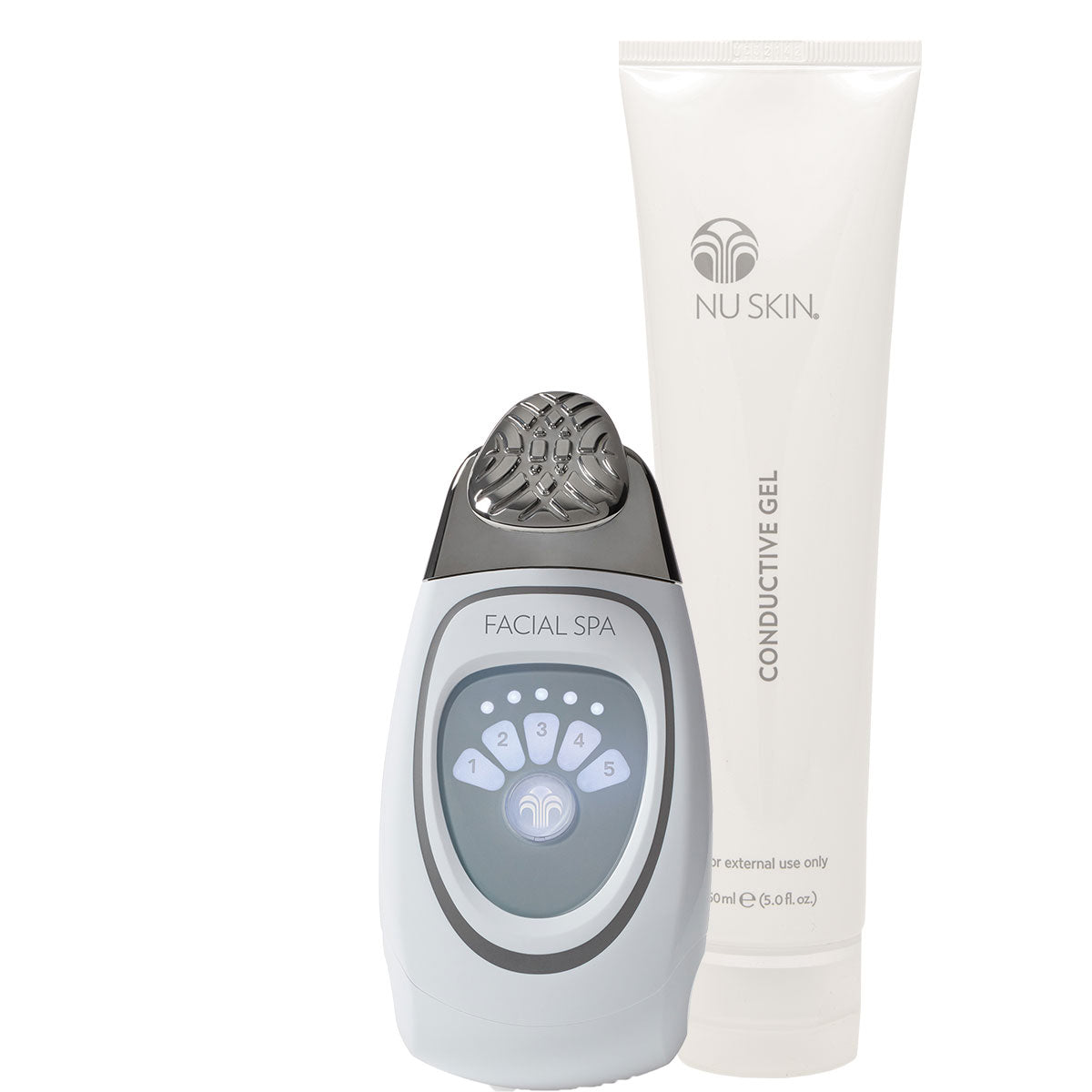 Nu Skin® Facial Spa and Nu Skin Conductive Gel Item